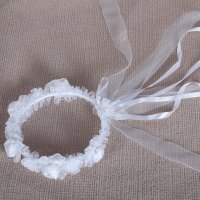 新款韩版儿童花环 礼服配饰 儿童头饰 女童头饰