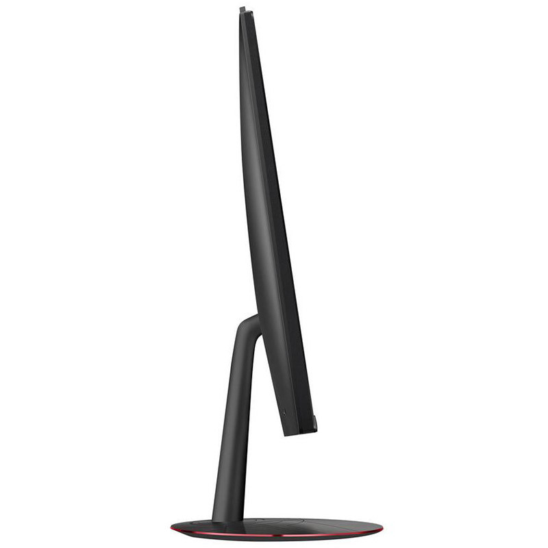 华硕(ASUS)傲世Z6000 23.8英寸全面屏一体机游戏电脑 酷睿八代i7-8750H 12G 256G+1T GTX1050 4G独显 官方标配