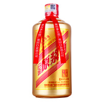 贵州茅台集团白金酒公司原浆酒VIP鉴赏高度白酒52度 500ml*6瓶礼盒箱装粮食酿造