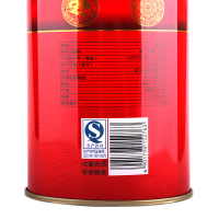白酒泸州老窖尊王藏品52度500ml*6瓶高度浓香型白酒红铁盒宴请婚宴送礼礼盒整箱装