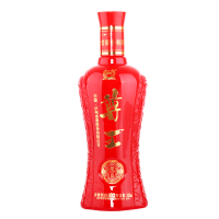 白酒泸州老窖尊王藏品52度500ml*6瓶高度浓香型白酒红铁盒宴请婚宴送礼礼盒整箱装