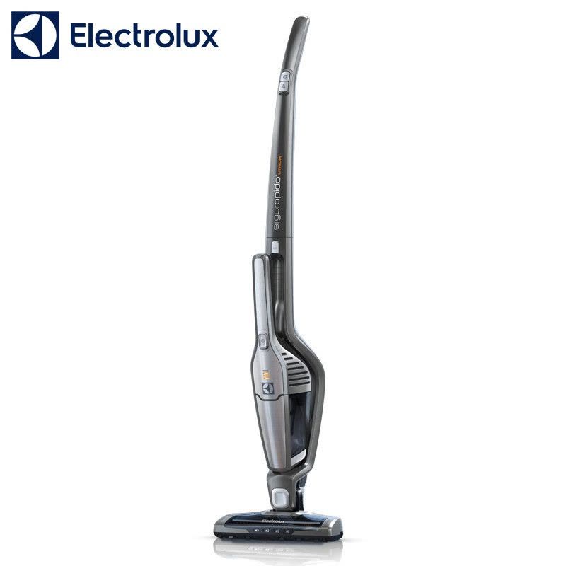 伊莱克斯（Electrolux)吸尘器ZB3113AK 立式无线吸尘器 大吸力强力锂电 家用车载吸尘器图片