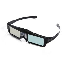 海尔小帅影院3d眼镜 DLP主动式快门投影机眼镜可充电 投影仪 高清 3D眼镜标配