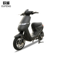 欧峰 欧峰48V电动自行车锂电池女士轻便电动车中小型电瓶车续航60公里