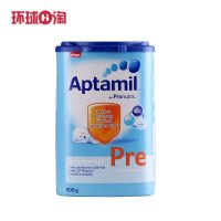 德国爱他美Aptamil 婴幼儿pre段（0-6个月）800g 海外原装正品 保税区发货