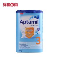 德国爱他美Aptamil婴幼儿奶粉 宝宝3段(10-12个月)奶粉 保税区发货