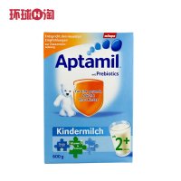 德国爱他美Aptami婴幼儿5段奶粉宝宝2+段（2岁以上）配方奶粉 600g