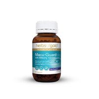 澳洲Herbs of Gold 叶黄素护眼片60粒 保税区发货