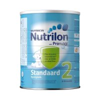 荷兰牛栏Nutrilon新版铁罐婴幼儿2段奶粉荷兰原装进口800g 6-10个月