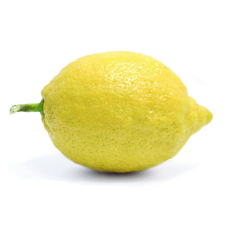 四川安岳黄柠檬 约3.75kg/盒 新鲜柠檬水果柠檬图片