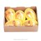 海南木瓜礼盒 5个/盒(约2.5kg) 水果木瓜牛奶木瓜水果礼盒