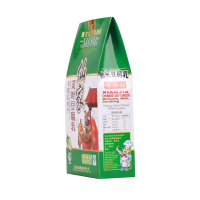 仙家菜叶豆腐乳 250g/盒 麻辣腐乳 重庆特产 豆腐乳 农家自制 霉豆腐 正宗农家纯手工腌制，无任何添加剂，绿