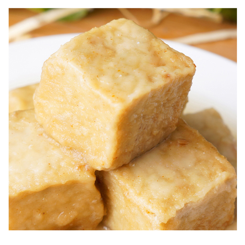 石宝寨忠州豆腐乳如意六味 450g/盒