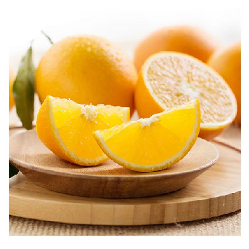 江西赣南脐橙 约3.25kg/盒 脐橙 水果脐橙 新鲜水果 水果 赣南脐橙 国产水果 本地水果 橙子图片