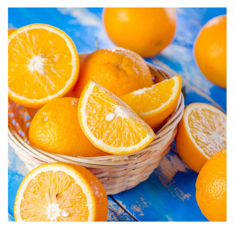 南非橙2个盒约500g