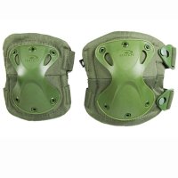 风暴战术护膝X形肘部膝盖护肘垫防滑耐磨快拆减震护垫套