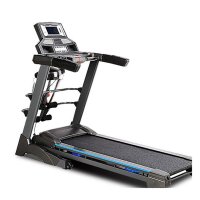 YB-770AS跑步机家用全彩触摸大屏多功能电动静音折叠跑步机