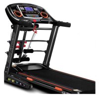 家用525A彩屏跑步机多功能折叠静音迷你电动健身 电动跑步机