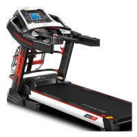 8088D蓝屏高保真立体式双音响 多功能跑步机 电动跑步机