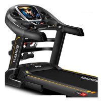 家用电动 多功能跑步机 F500 平板彩屏 wif款 电动跑步机