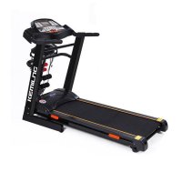 单/多功能智能跑步机家用家庭静音可折叠 黑色 均码