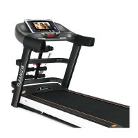 8008A版 彩色液晶触摸屏多功能电动跑步机 电动跑步机