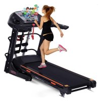 家用跑步机静音可折叠多功能带减震健身器材批发 电动跑步机