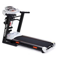 多功能智能跑步机家用高清液晶显示面板静音可折叠 电动跑步机