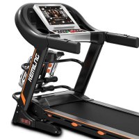 家用电动跑步机WiFi上网单功能健身器材可折叠 电动跑步机