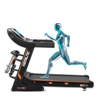 家用单功能电动跑步机可折叠静音健身器材 电动跑步机