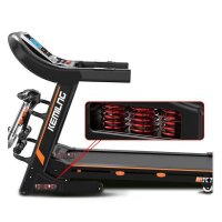 家用跑步机电动单功能静音可折叠健身器材 电动跑步机