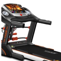 家用款静音电动健身器材WIFI彩屏 电动跑步机