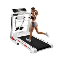 家用跑步机1999A2DS可折叠款健身电动跑步机 电动跑步机