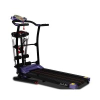 2016家用跑步机可折叠多功能款QMK-1038B迷你跑步机 跑步机