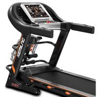 家用跑步机WiFi上网健身可折叠多功能款静音减震电动跑步机 电动跑步机
