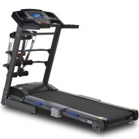 跑步机家用YB-530多功能家用静音跑步机电动健身器材 图片款 多功能彩屏电动升降