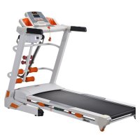 家用 多功能 电动跑步机 折叠静音双跑台