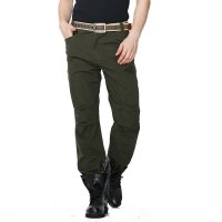 军迷服饰男式休闲裤 男士男装 秋冬休闲裤 工旅风男士裤子直筒