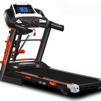 家用电动折叠静音 单/多功能跑步机 黑色 均码