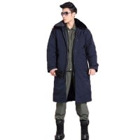 加厚荒漠冬季军大衣男棉衣温区棉袄防寒服 S