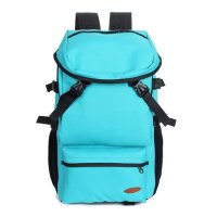 双肩包女士旅游旅行包 男士大容量户外登山包 休闲运动包背包