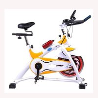 链条款 家用健身训练可调节式动感单车 室内健身车 运动自行车 商务健身车