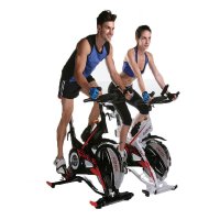 户外运动 动感单车家用健身训练直立式磁控式 车静音健身器材减肥健身房商用