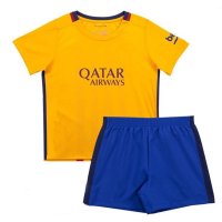 巴萨球衣 巴萨巴塞罗那主场场儿童足球服 学生球衣夏装T恤套装球迷版