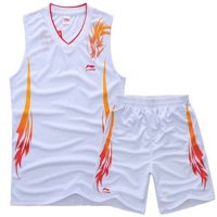 夏季龙纹款篮球服套装男女速干透气儿童背心学生篮球衣服