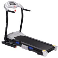 运动健身跑步机双跑台双减震 单功能跑步机、电动家用跑步机