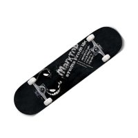 户外运动体育用品滑板车两个轮子的板车 四轮滑板 公路滑板车 成人漂移板