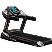 彩屏跑步机家用款多功能静音减肥电动迷你折叠健身器材