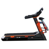 家用多功能有氧运动健身减肥提臀器材静音彩屏wifi安卓系统