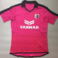 夏季时尚休闲透气大阪樱花球衣大阪科兰波衫日本球衣弗兰队服足球服